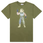 Astro S/S Tee - Loden Green