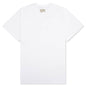 Astro Star S/S Tee - Bleach White