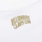 Astro Star S/S Tee - Bleach White
