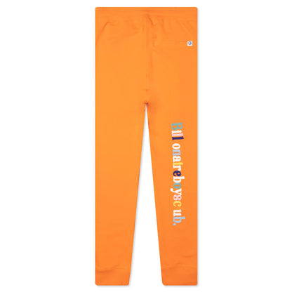 BB Arch Andromeda Jogger - Orange Peel