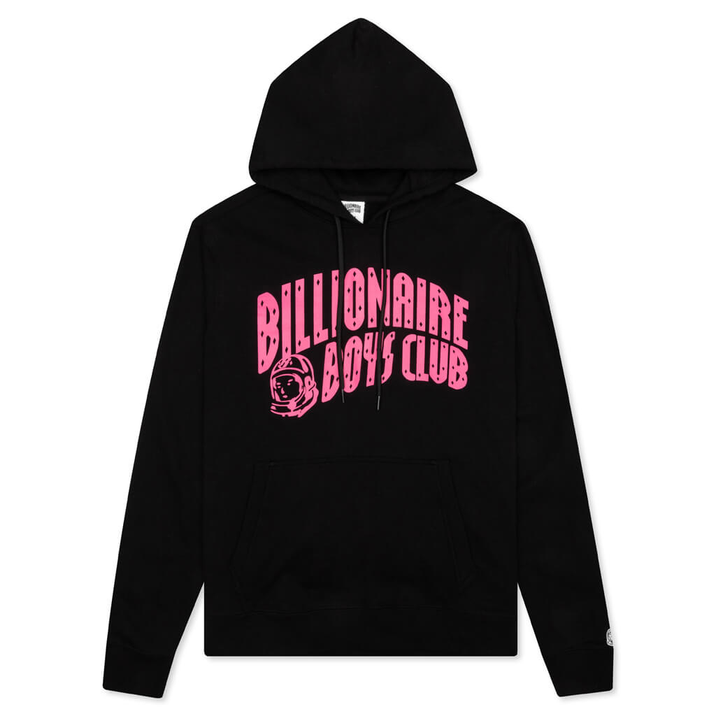 BB Arch Hoodie - Black