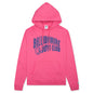 BB Arch Hoodie - Fandango Pink