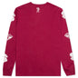 Billlionaire Boys Club BB Arch L/S Tee - Anemone
