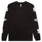 Billlionaire Boys Club BB Arch L/S Tee - Black