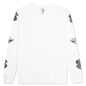 Billlionaire Boys Club BB Arch L/S Tee - White