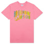 BB Arco S/S Tee - Wild Rose