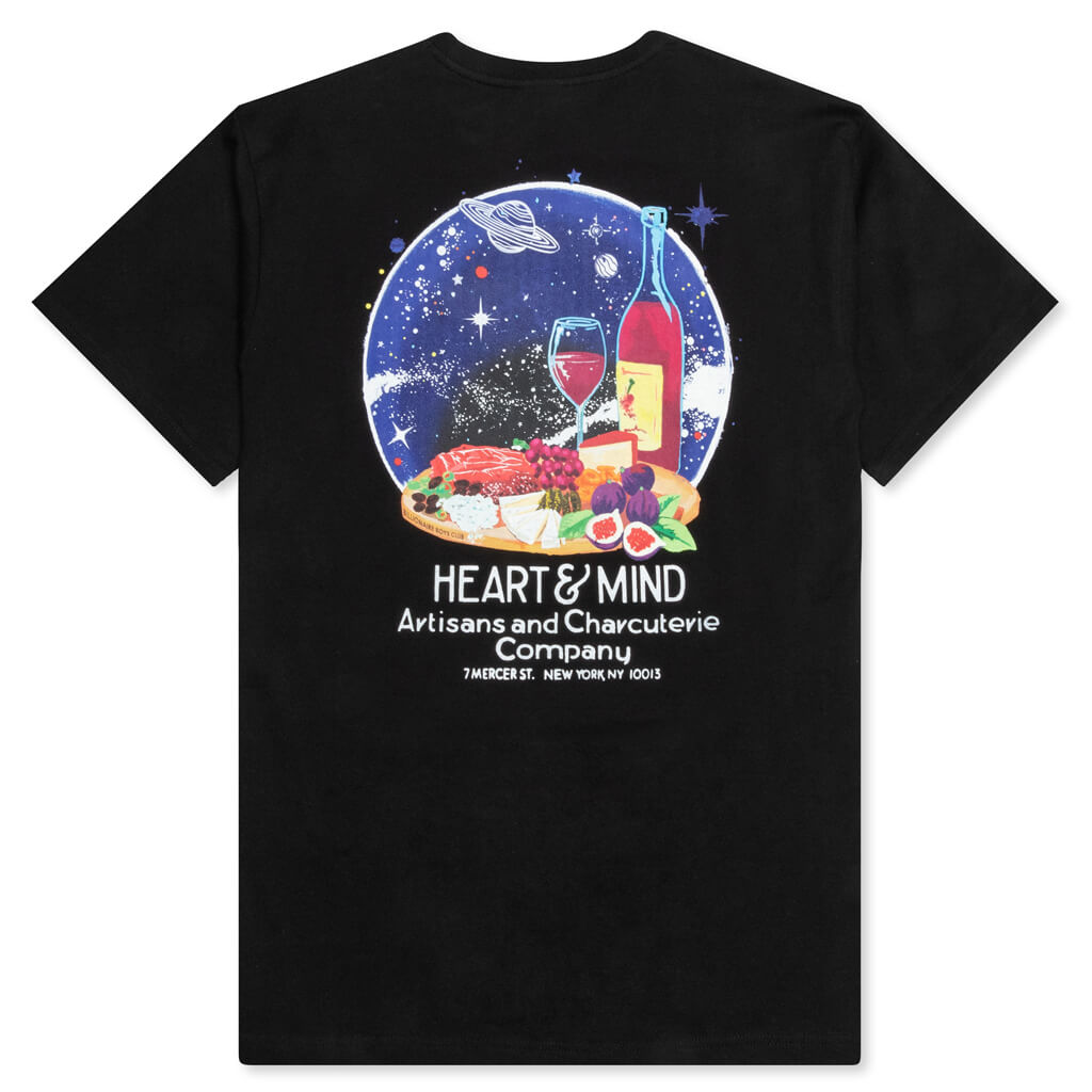 BB Artisan S/S Tee - Black