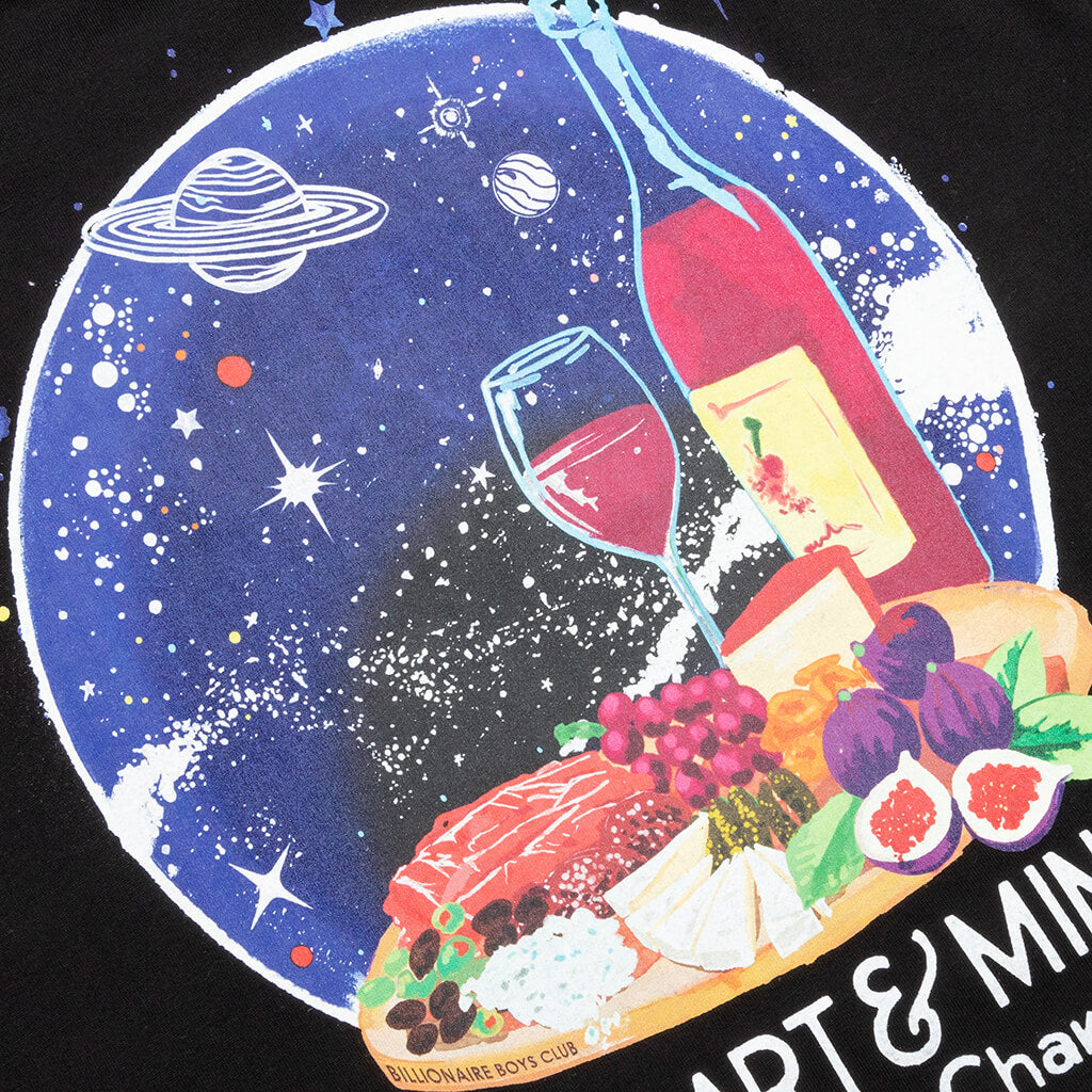 BB Artisan S/S Tee - Black