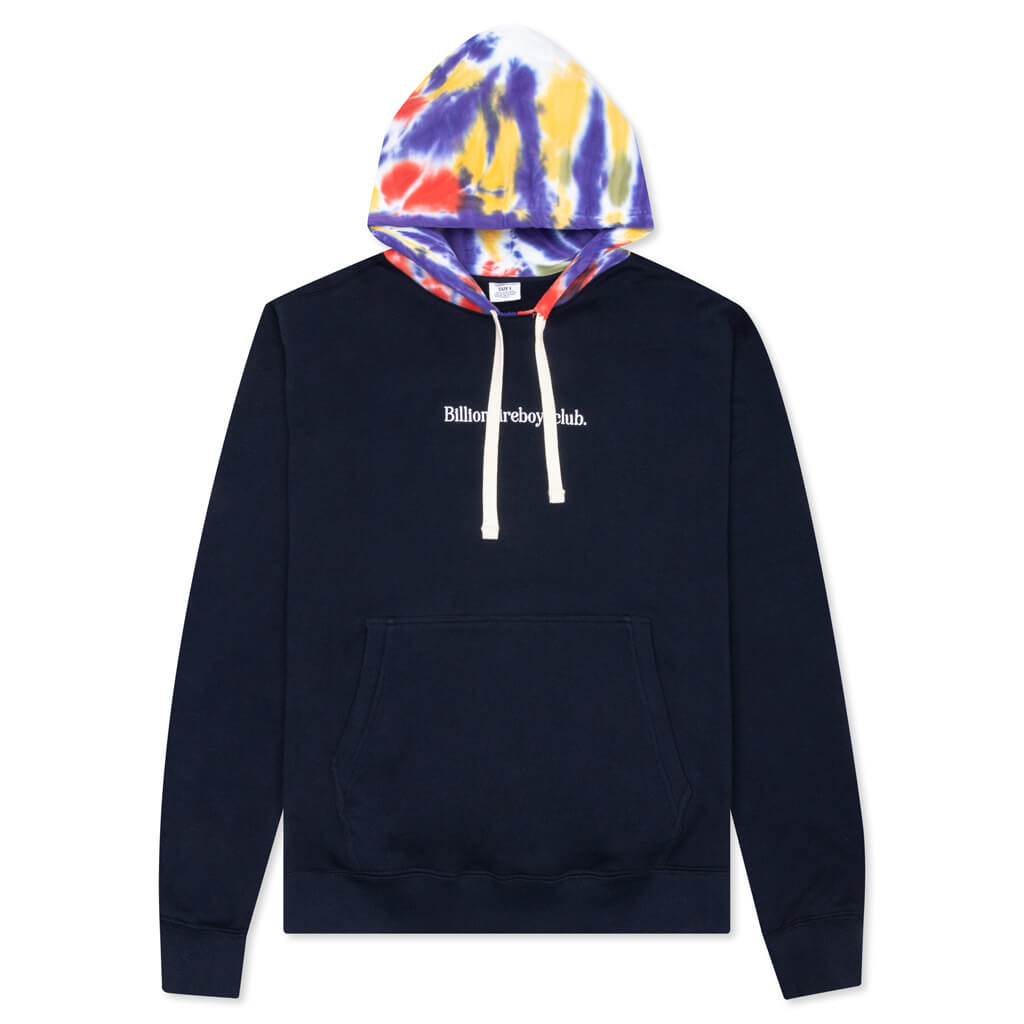 BB Astral Pullover Hoodie - Navy Blazer