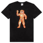 BB Astro Camo S/S Tee - Black