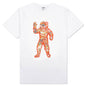 BB Astro Camo S/S Tee - White