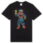 BB Astro Lights S/S Tee - Black