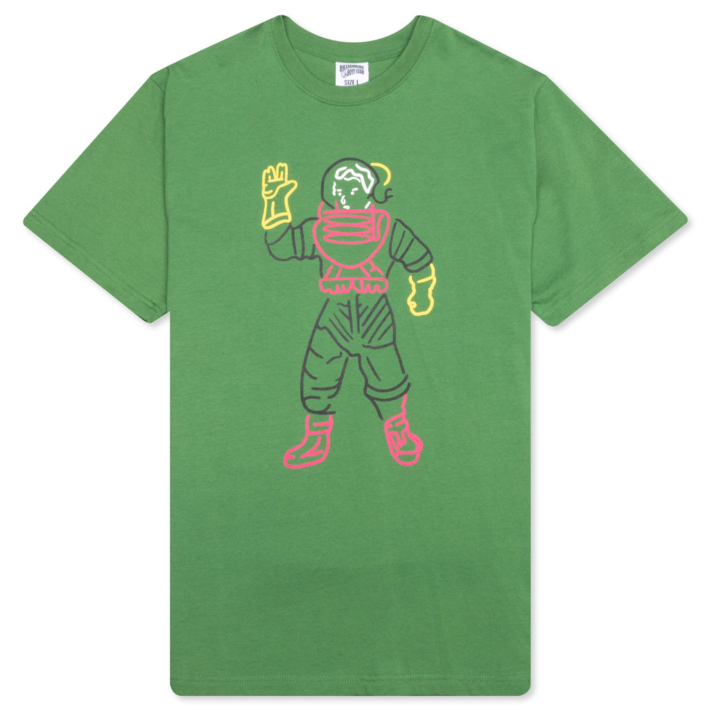 BB Astro Lights S/S Tee - Willow Bough