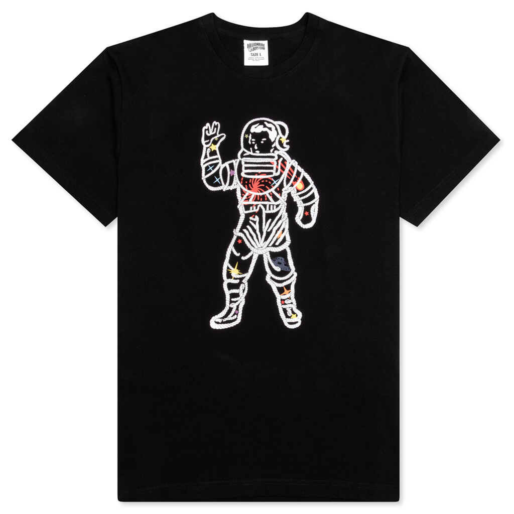 BB Astro S/S Tee - Black