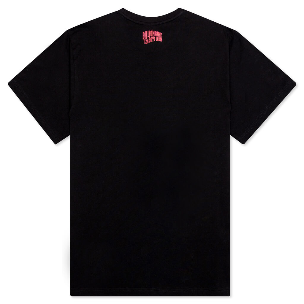 BB Astro S/S Tee - Black