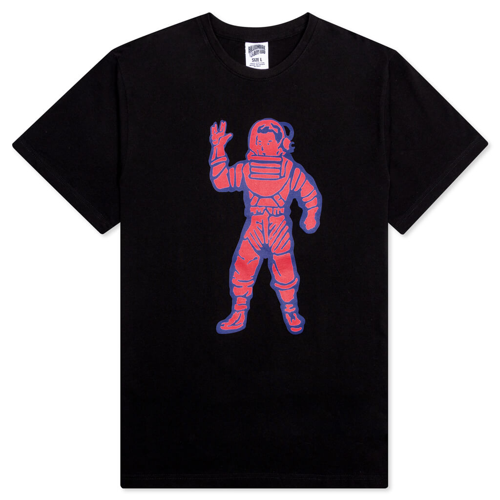 BB Astro S/S Tee - Black