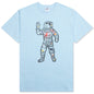 BB Astro S/S Tee - Dream Blue