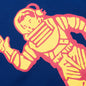 BB Astro S/S Tee - Sodalite Blue