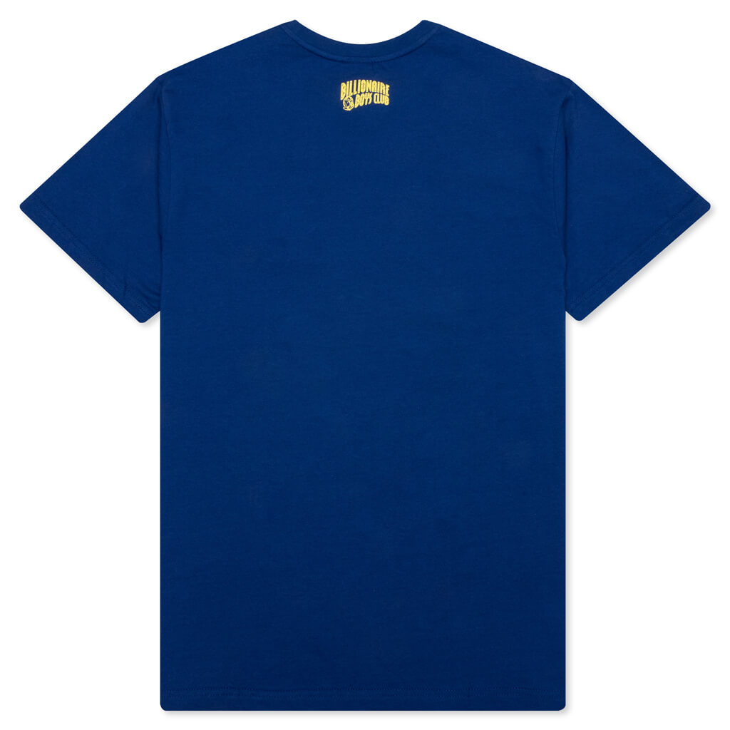 BB Astro S/S Tee - Sodalite Blue