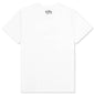 BB Astro S/S Tee - White