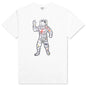 BB Astro S/S Tee - White