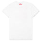 BB Astro S/S Tee - Bleach White