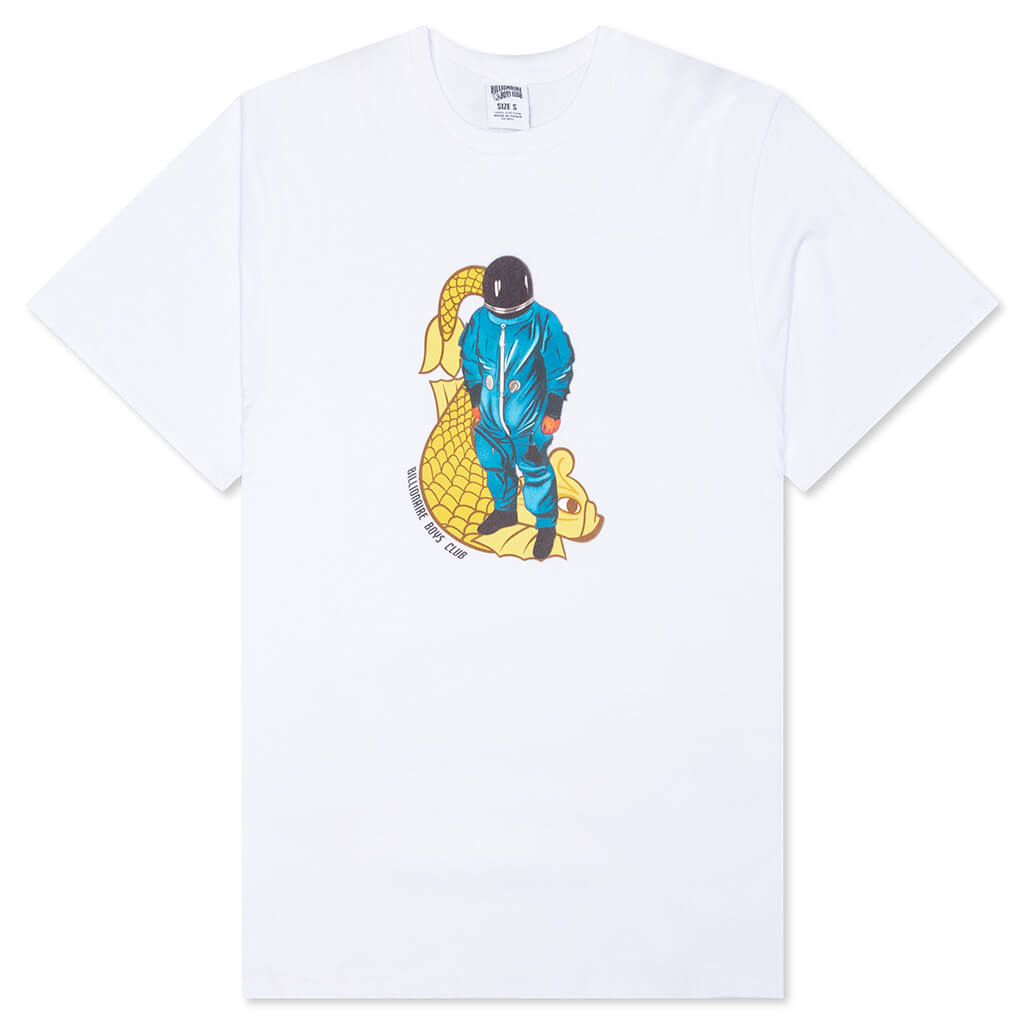BB Astro Sea Tee - White