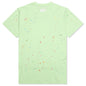 BB Astro Splattered S/S Knit - Patina Green