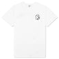 BB Astro Trip S/S Tee - White