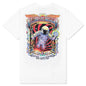 BB Astro Trip S/S Tee - White