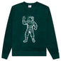 BB Astronaut Crewneck - Botanical Garden