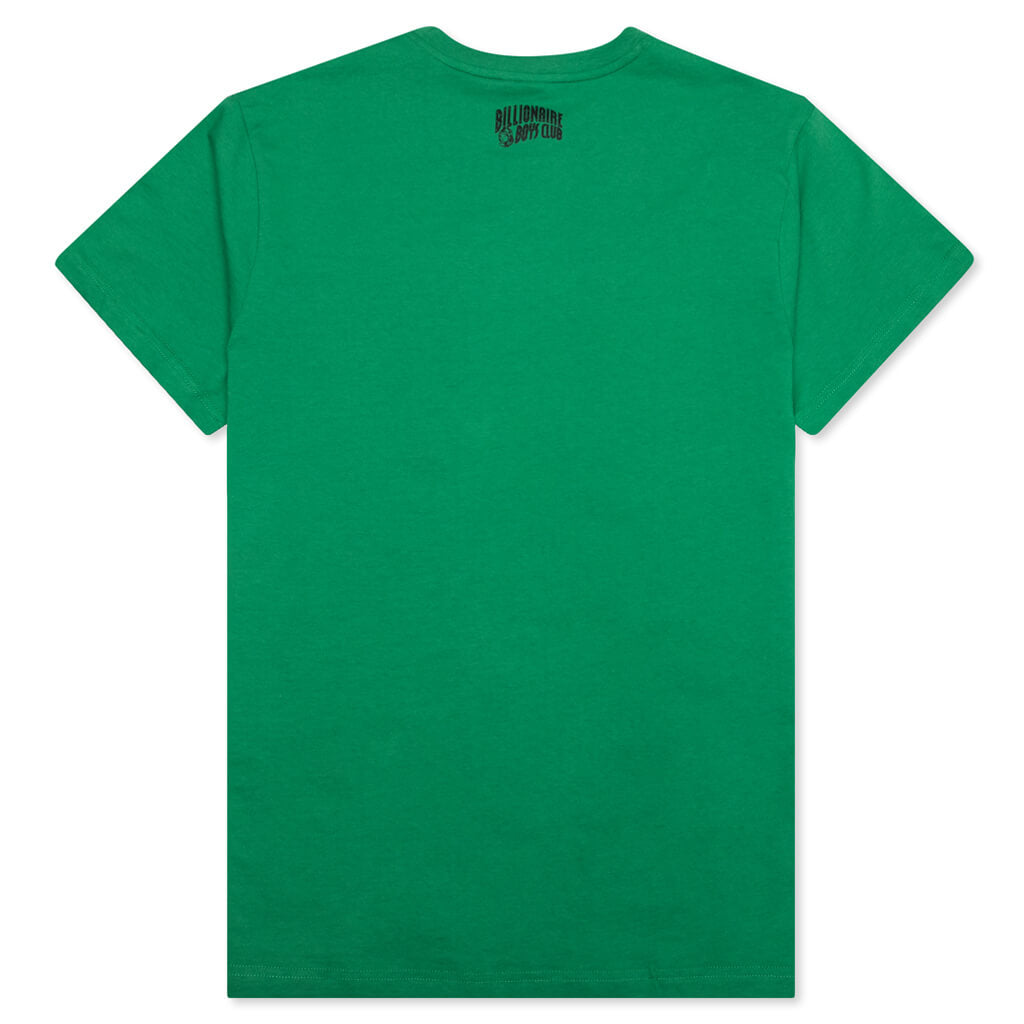 BB Astronaut Plans S/S Tee - Leprechaun
