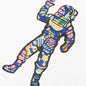 BB Astronaut Plans S/S Tee - White