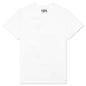 BB Astronaut Plans S/S Tee - White