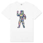 BB Astronaut Plans S/S Tee - White