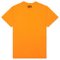 BB Astronaut Plans S/S Tee - Flame Orange