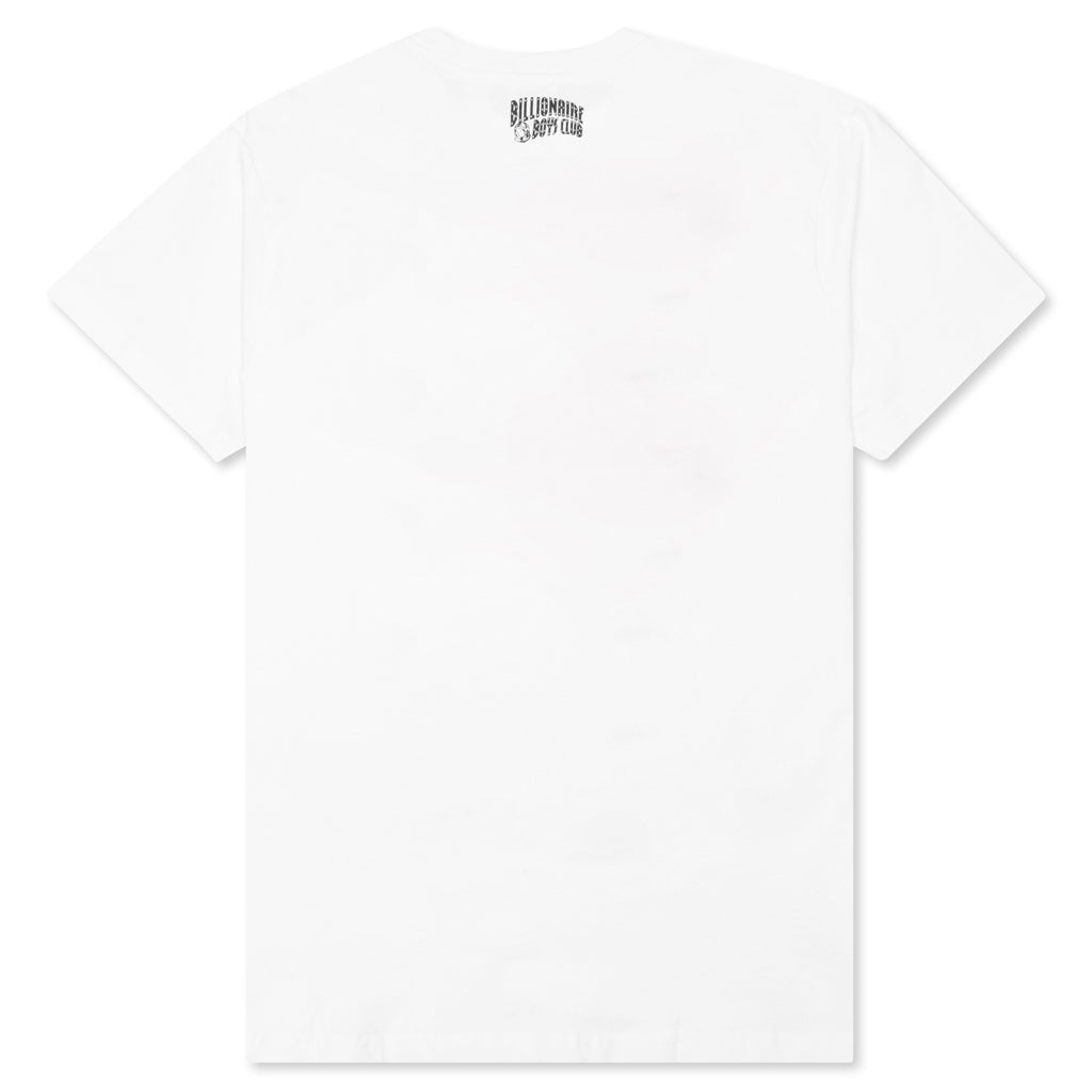 BB Astros S/S Tee - Bleach White