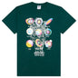 BB Astros S/S Tee - Botanical Garden