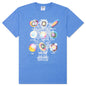 BB Astros S/S Tee - Ultramarine