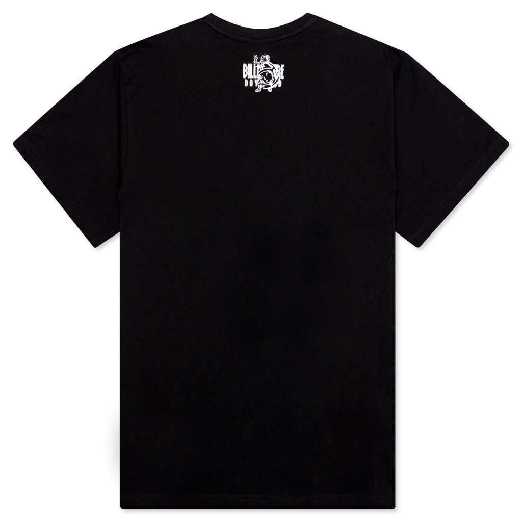BB Atlantis 2 S/S Tee - Black