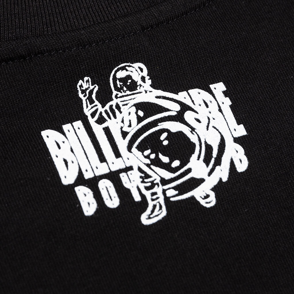 BB Atlantis 2 S/S Tee - Black