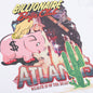 BB Atlantis 2 S/S Tee - White