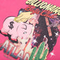 BB Atlantis 2 S/S Tee - Fandango Pink