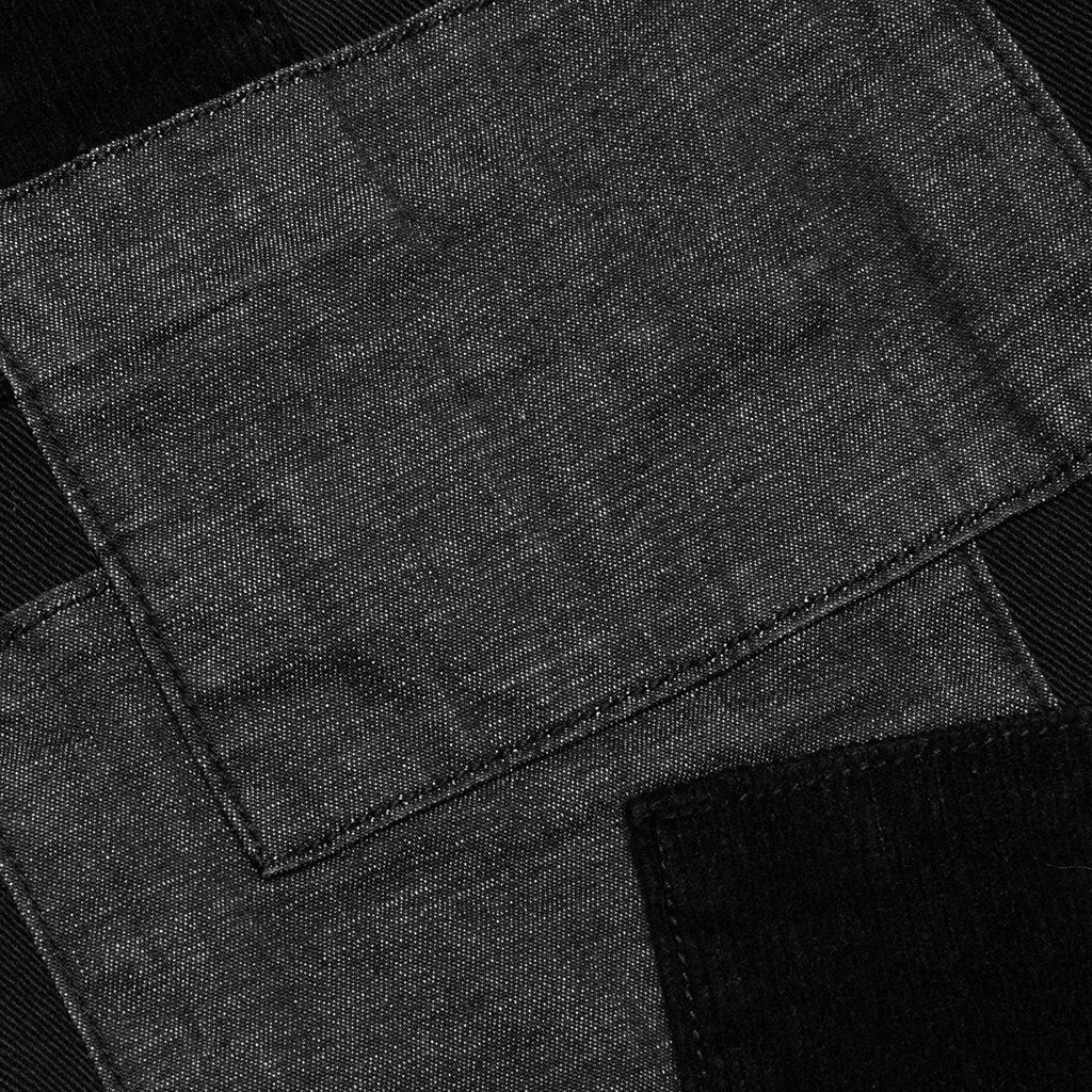 BB Atmos Jean - Black