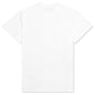 BB Battle Earth S/S Knit - White
