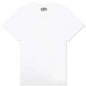 BB Beyond S/S Tee - White