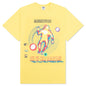 BB Beyond S/S Tee - Yellow Cream