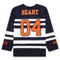 BB Big Buck L/S Knit - Navy Blazer