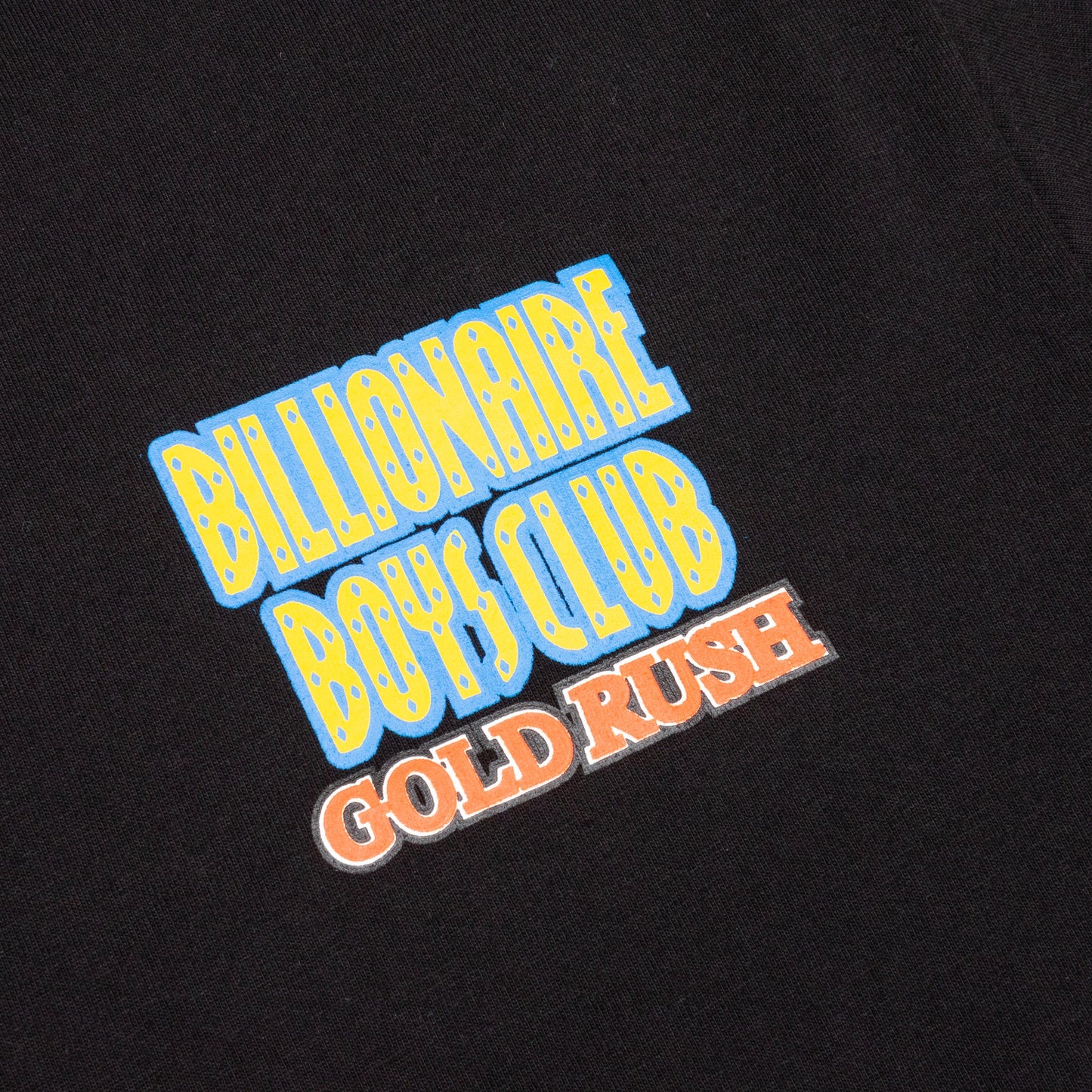 BB Big Money S/S Tee - Black