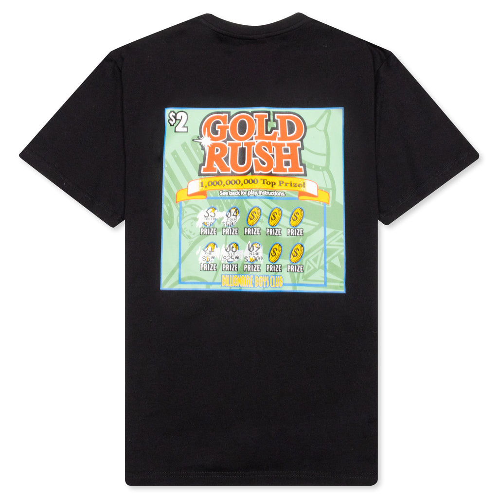 BB Big Money S/S Tee - Black